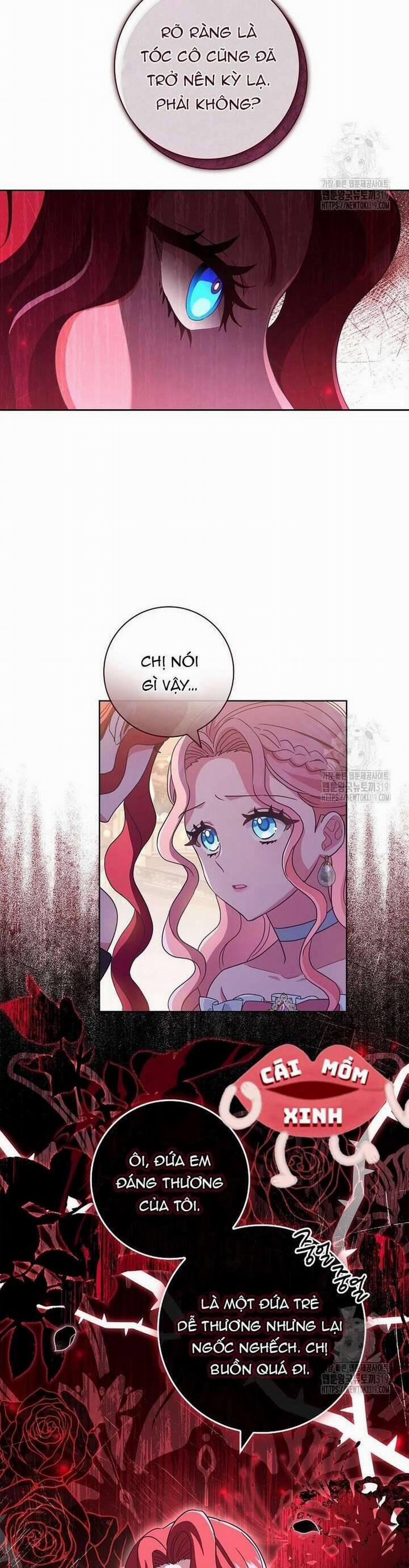 Tôi Phải Mau Chóng Kết Hôn Vì Thời Gian Có Hạn 4 trang 1