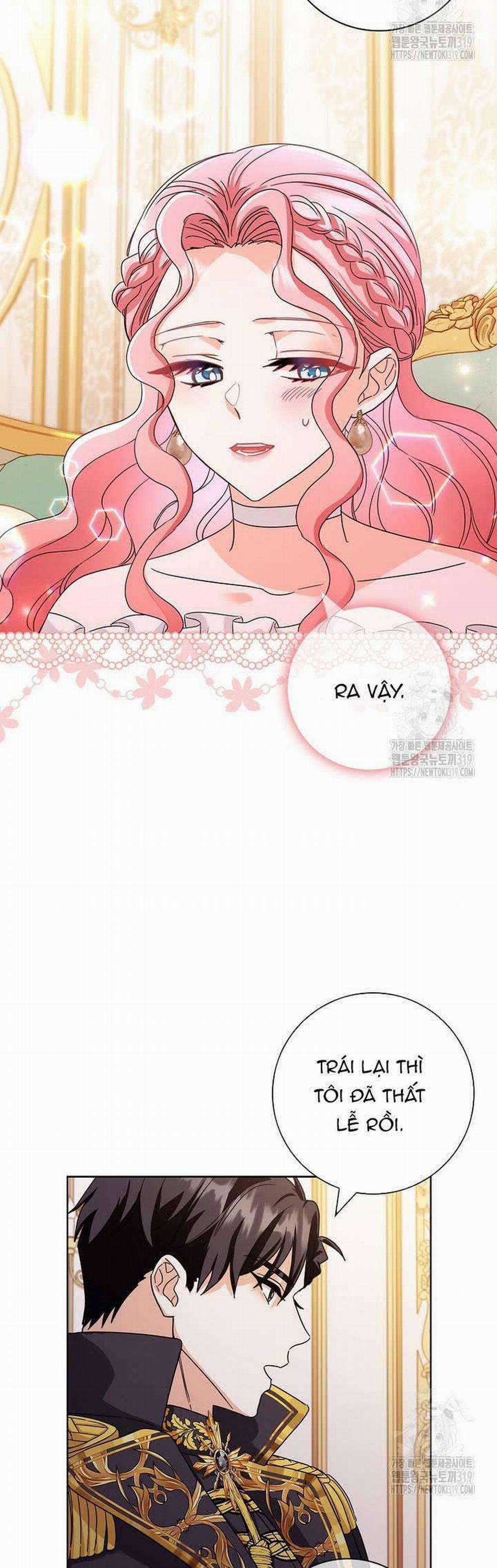 Tôi Phải Mau Chóng Kết Hôn Vì Thời Gian Có Hạn 4 trang 19