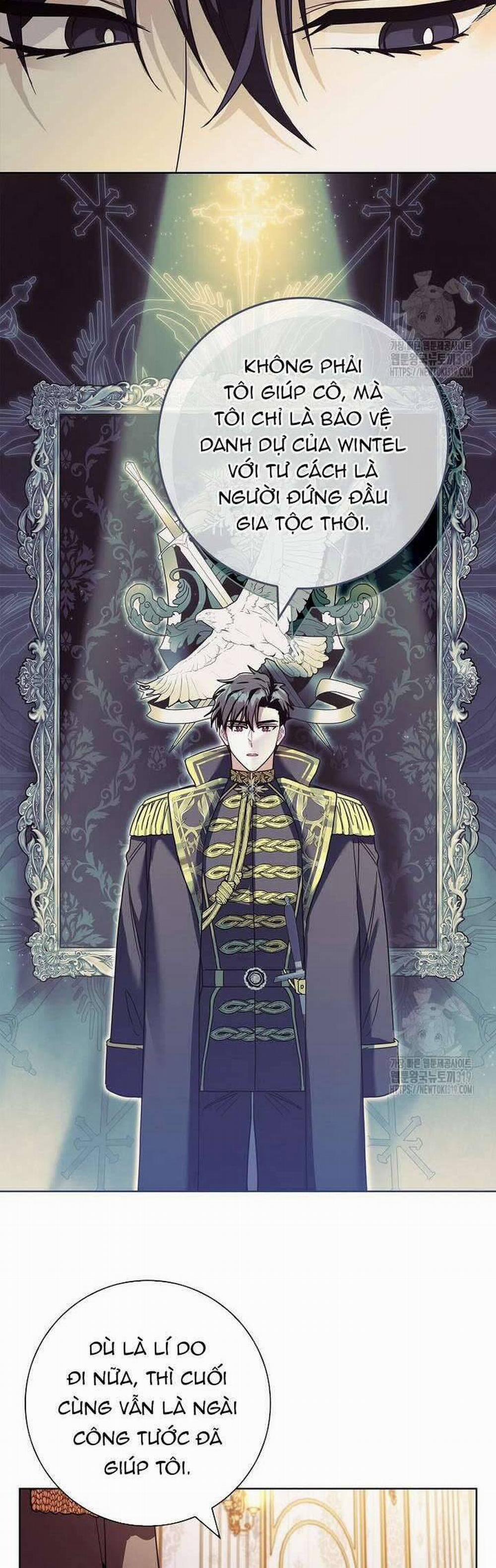 Tôi Phải Mau Chóng Kết Hôn Vì Thời Gian Có Hạn 4 trang 22