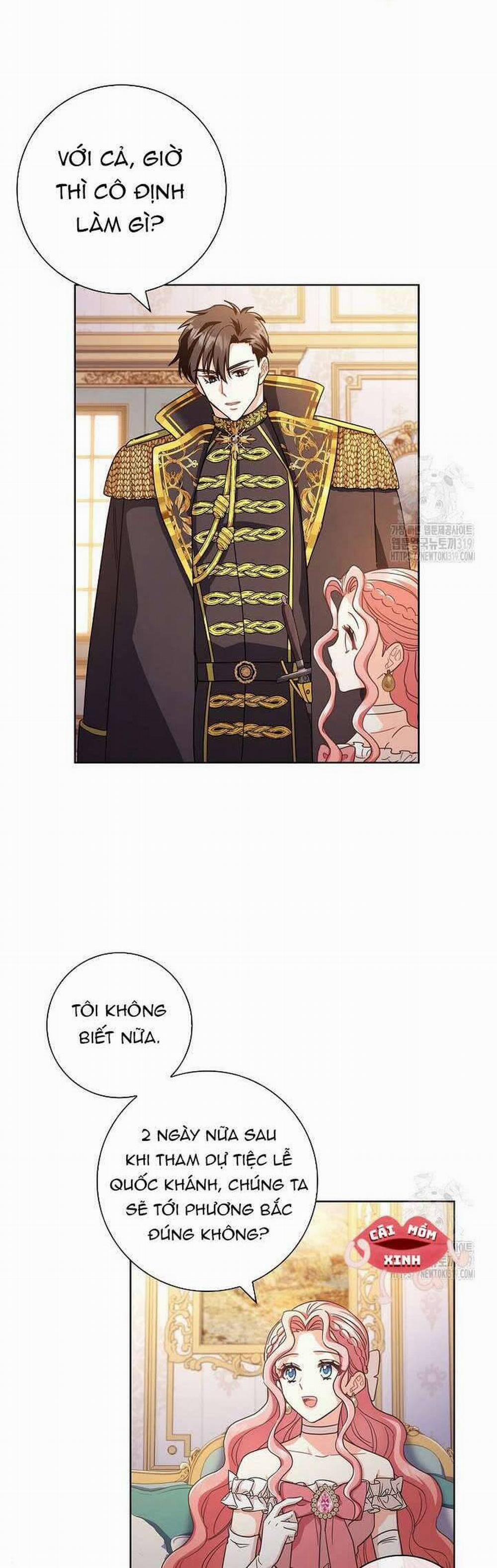 Tôi Phải Mau Chóng Kết Hôn Vì Thời Gian Có Hạn 4 trang 26