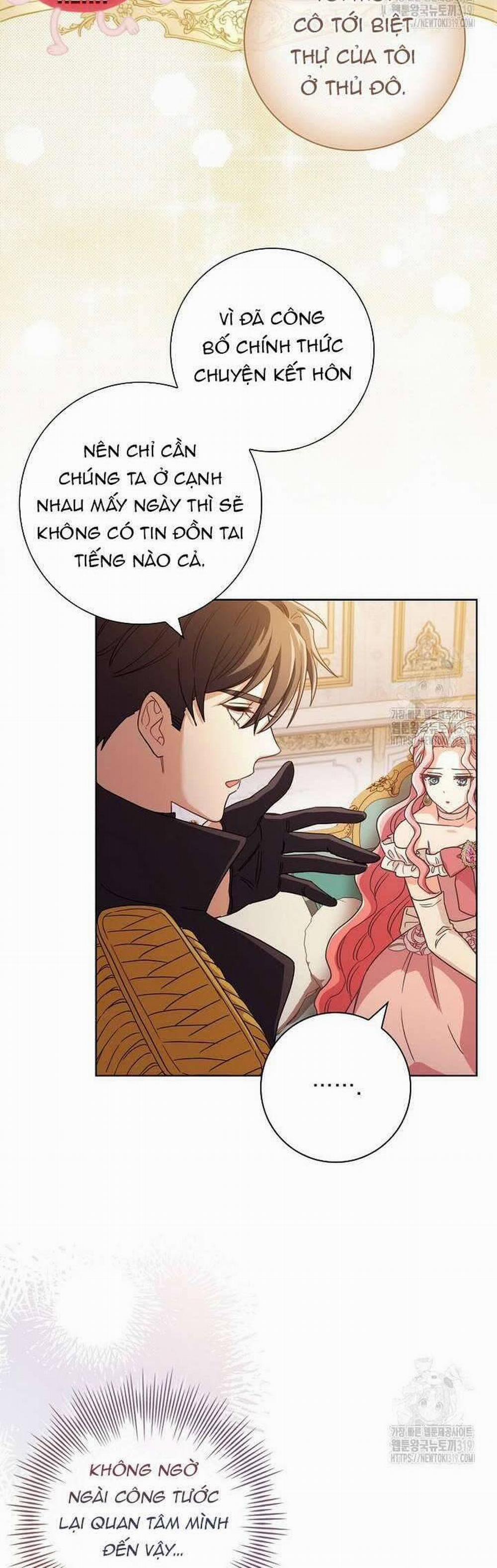 Tôi Phải Mau Chóng Kết Hôn Vì Thời Gian Có Hạn 4 trang 30