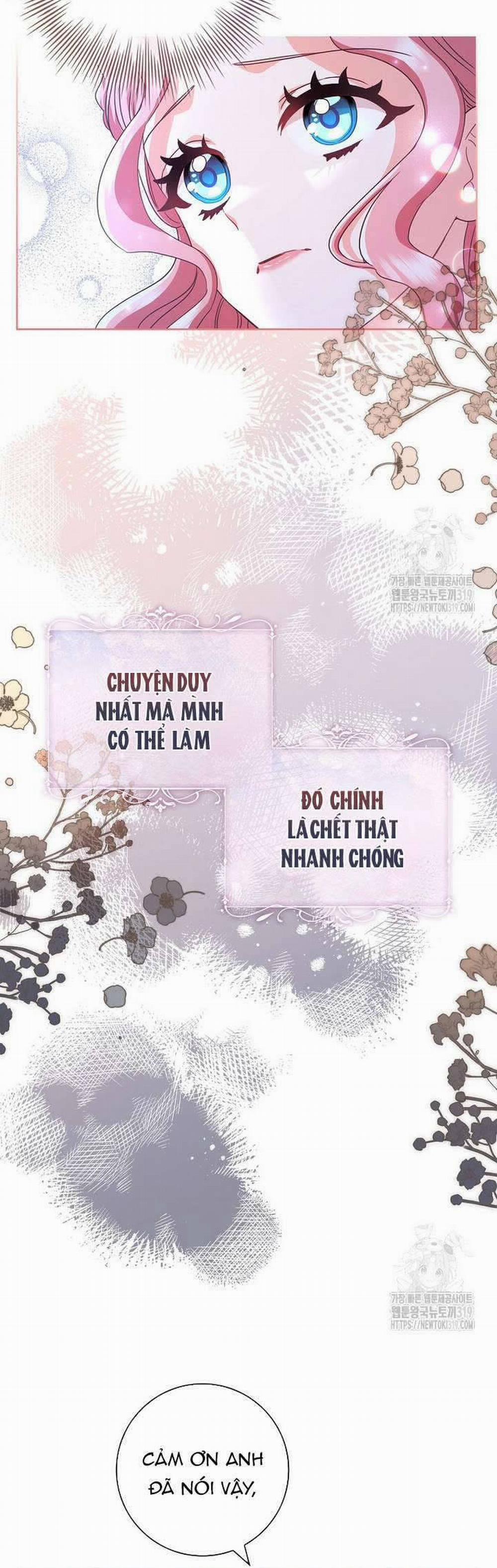Tôi Phải Mau Chóng Kết Hôn Vì Thời Gian Có Hạn 4 trang 31