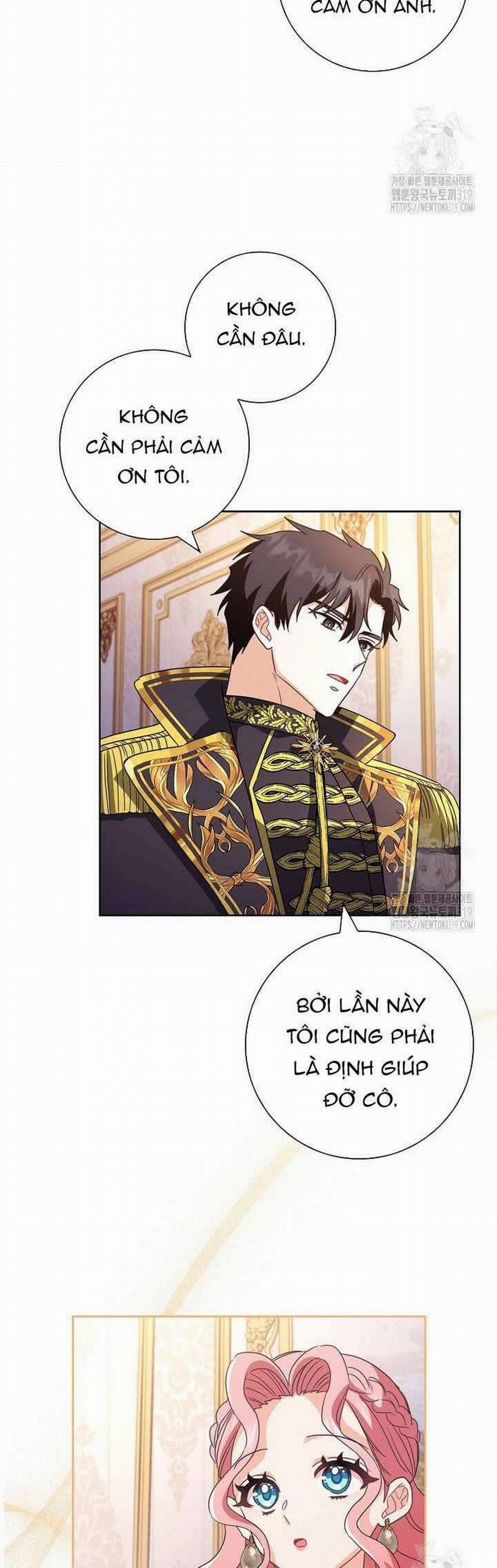 Tôi Phải Mau Chóng Kết Hôn Vì Thời Gian Có Hạn 4 trang 34