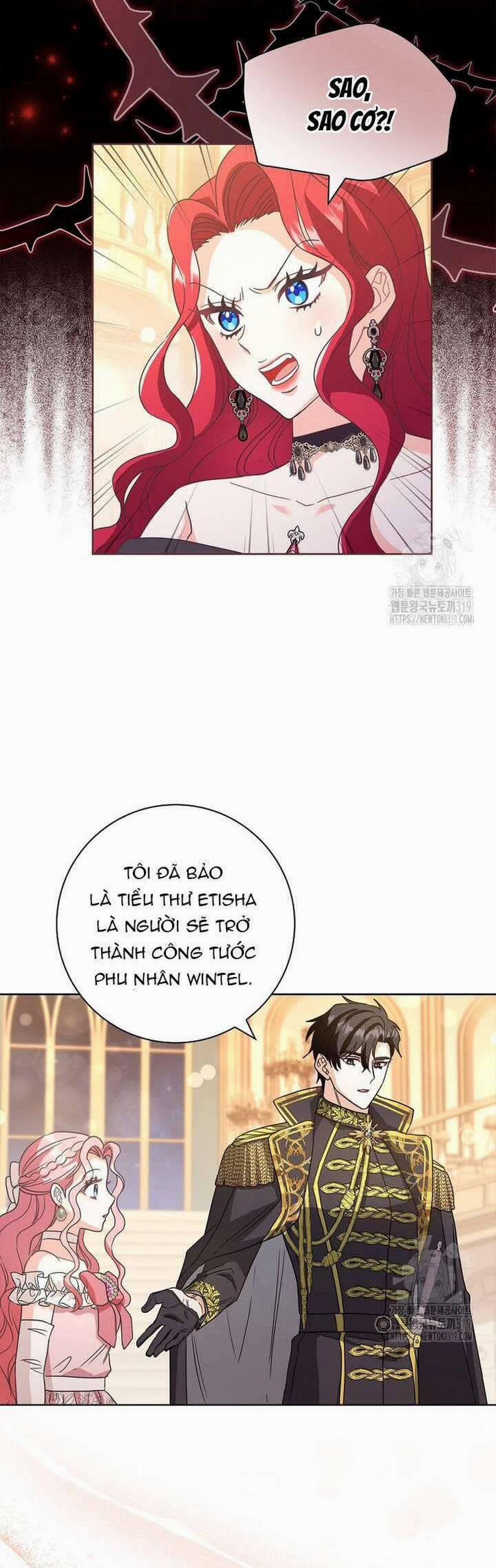 Tôi Phải Mau Chóng Kết Hôn Vì Thời Gian Có Hạn 4 trang 4