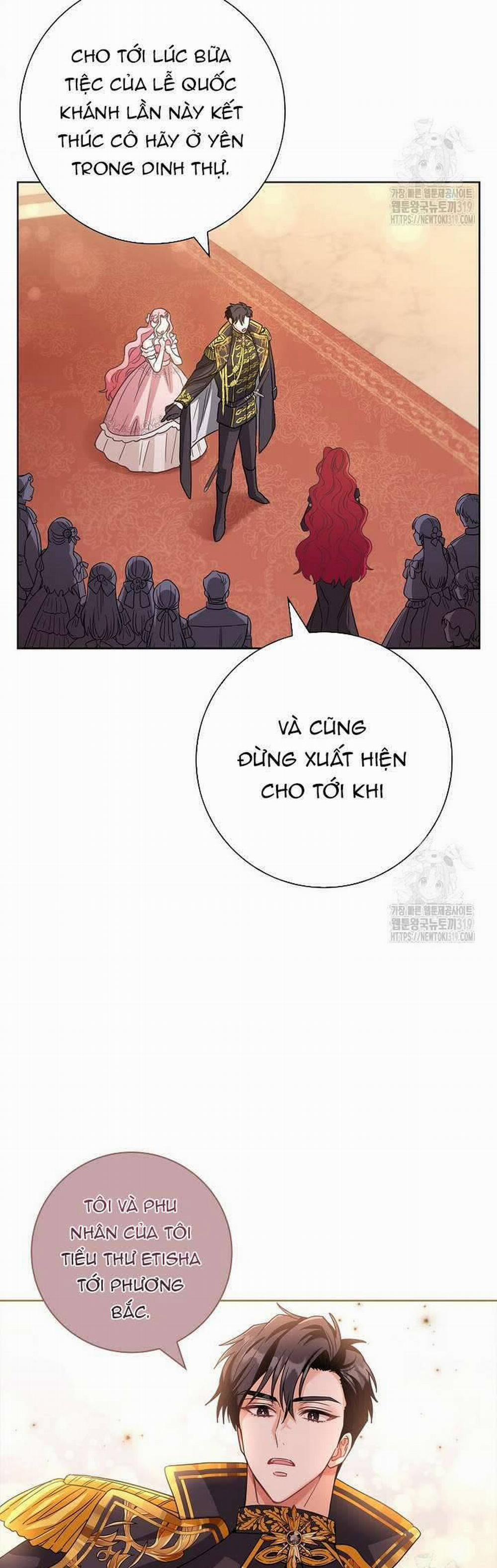 Tôi Phải Mau Chóng Kết Hôn Vì Thời Gian Có Hạn 4 trang 7