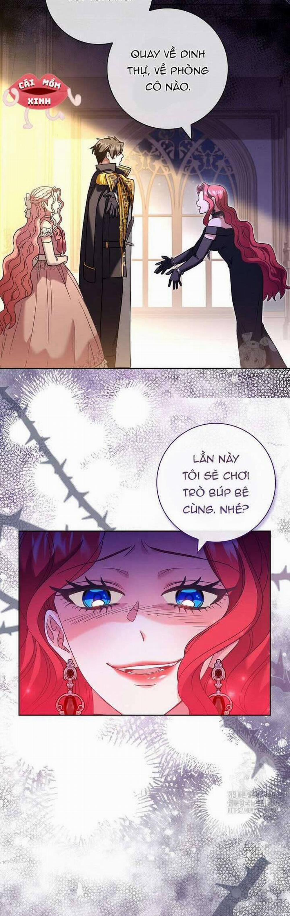 Tôi Phải Mau Chóng Kết Hôn Vì Thời Gian Có Hạn 4 trang 9