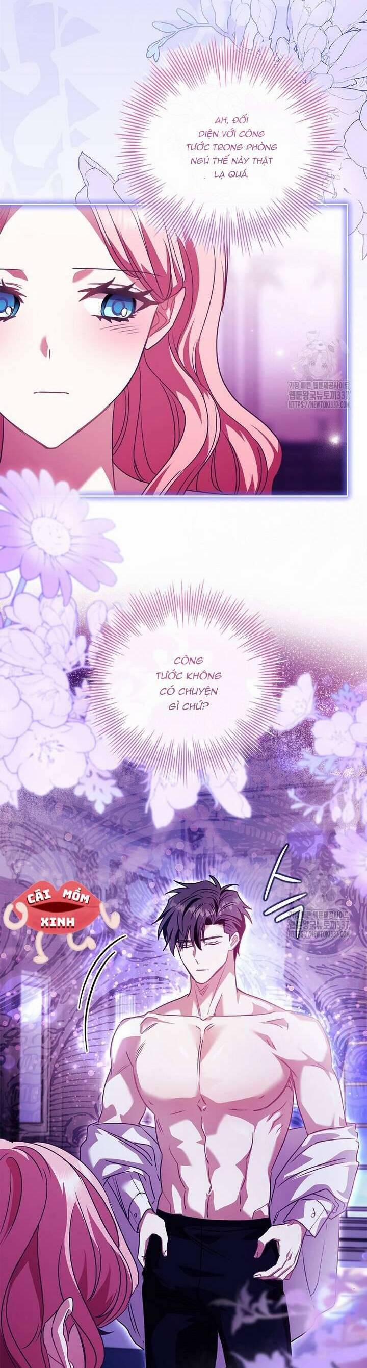 Tôi Phải Mau Chóng Kết Hôn Vì Thời Gian Có Hạn 40 trang 11