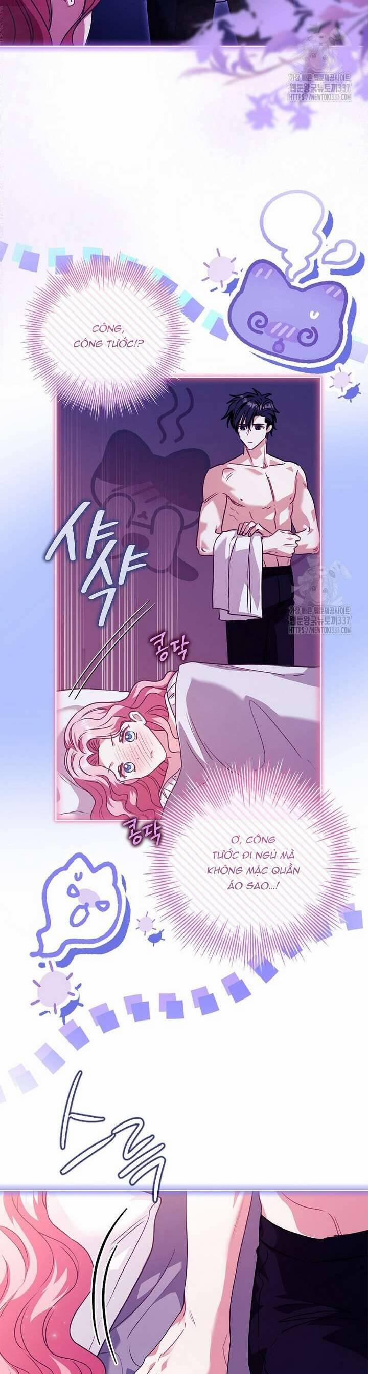 Tôi Phải Mau Chóng Kết Hôn Vì Thời Gian Có Hạn 40 trang 12