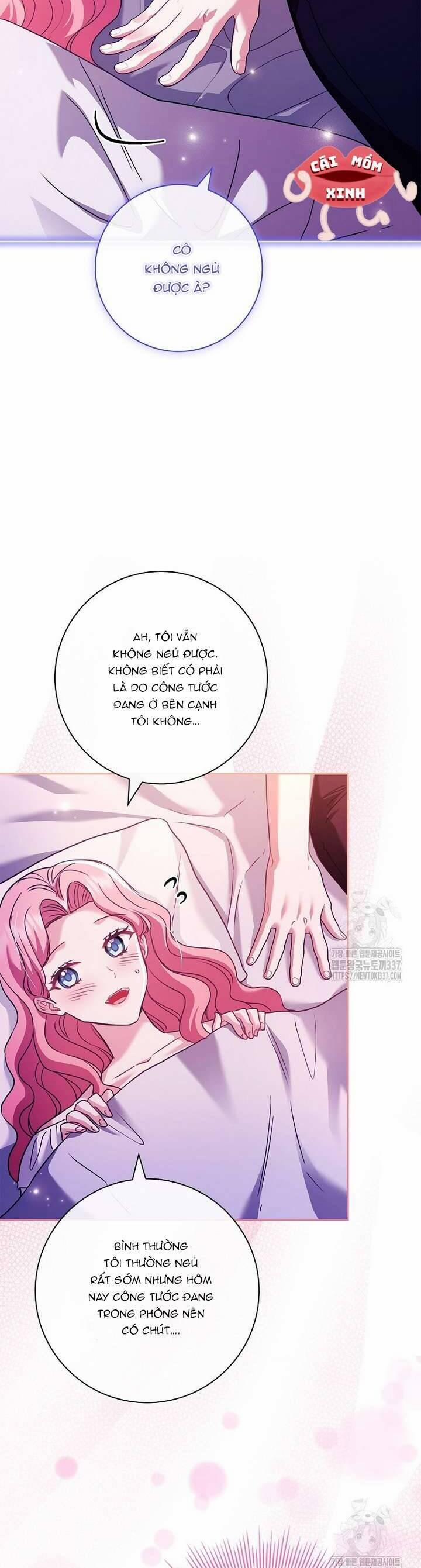 Tôi Phải Mau Chóng Kết Hôn Vì Thời Gian Có Hạn 40 trang 13