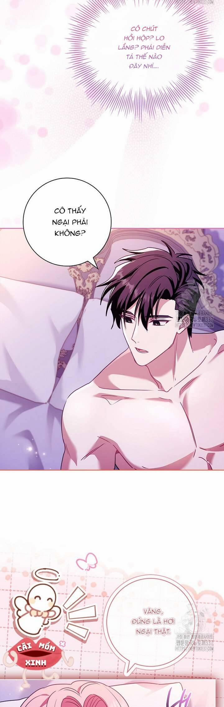 Tôi Phải Mau Chóng Kết Hôn Vì Thời Gian Có Hạn 40 trang 14