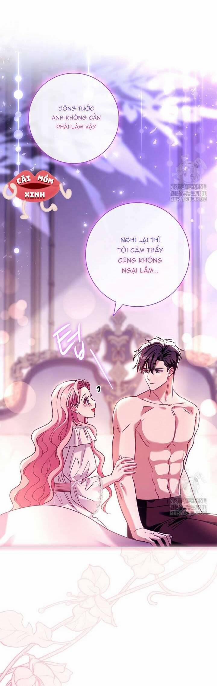 Tôi Phải Mau Chóng Kết Hôn Vì Thời Gian Có Hạn 40 trang 16