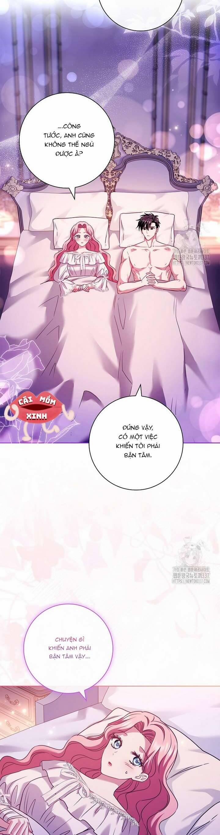 Tôi Phải Mau Chóng Kết Hôn Vì Thời Gian Có Hạn 40 trang 18