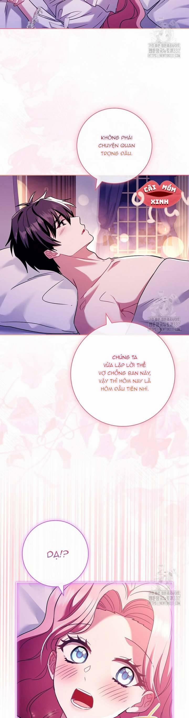 Tôi Phải Mau Chóng Kết Hôn Vì Thời Gian Có Hạn 40 trang 19