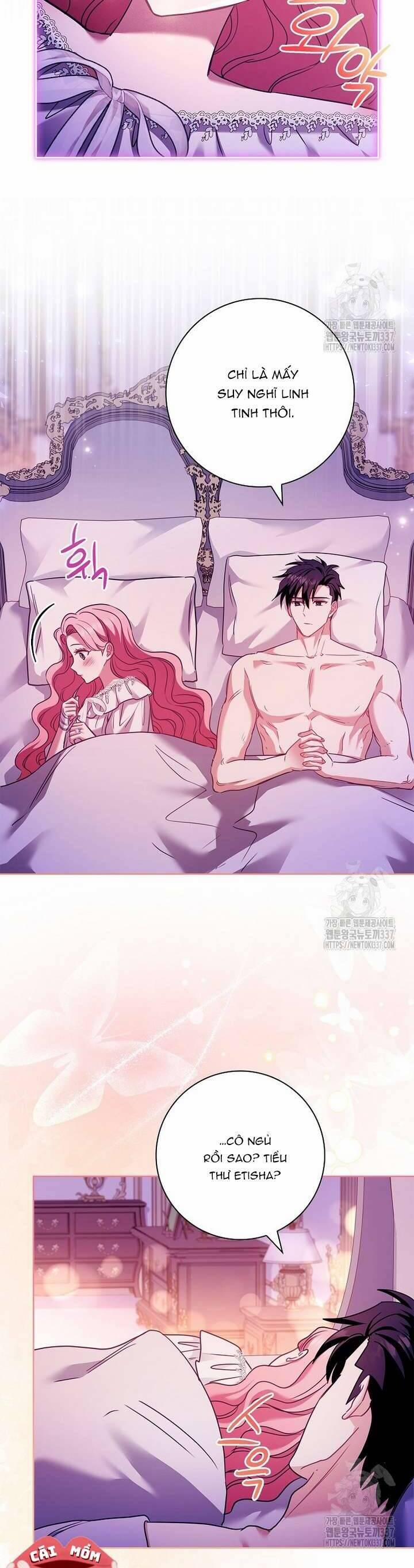 Tôi Phải Mau Chóng Kết Hôn Vì Thời Gian Có Hạn 40 trang 20