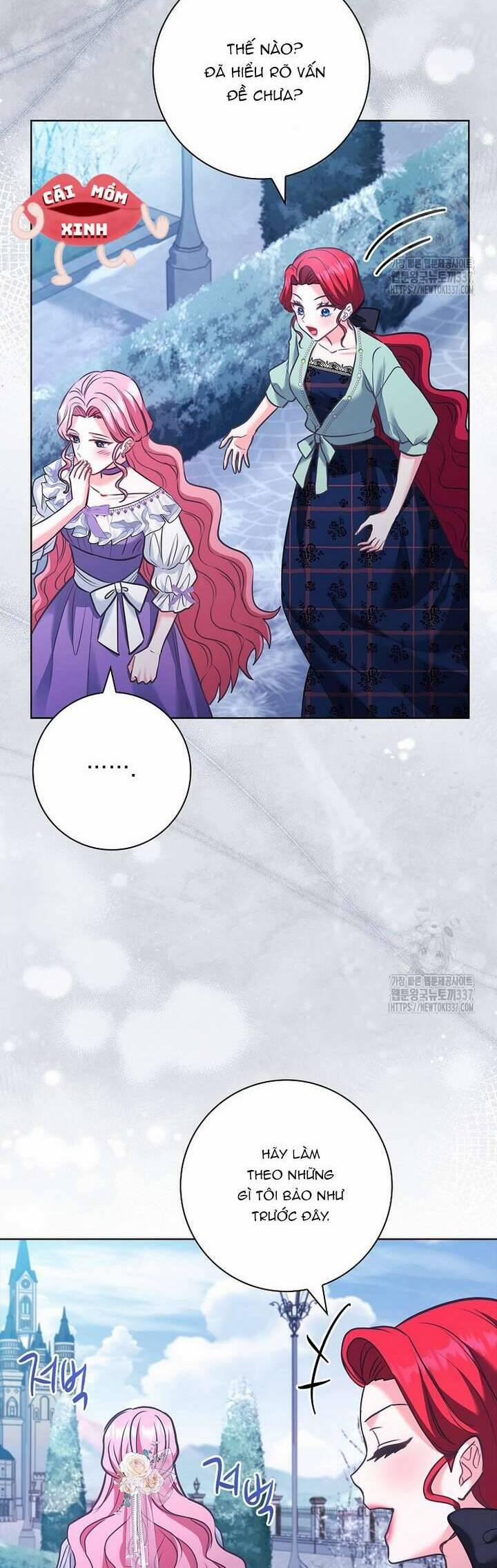 Tôi Phải Mau Chóng Kết Hôn Vì Thời Gian Có Hạn 40 trang 27