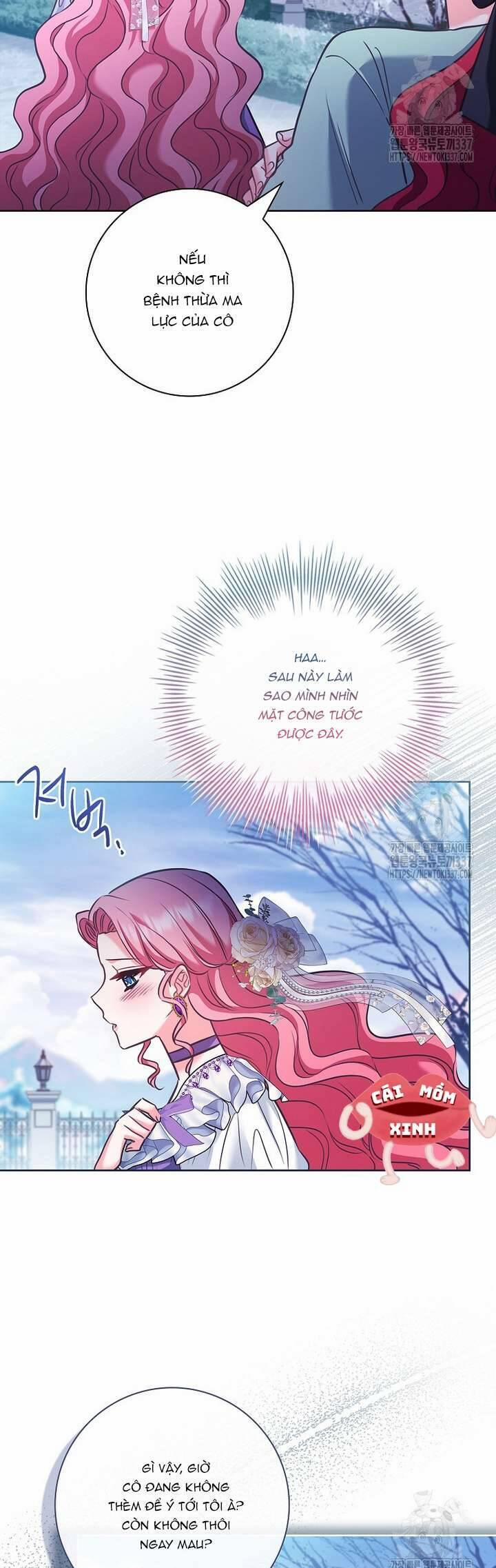 Tôi Phải Mau Chóng Kết Hôn Vì Thời Gian Có Hạn 40 trang 28