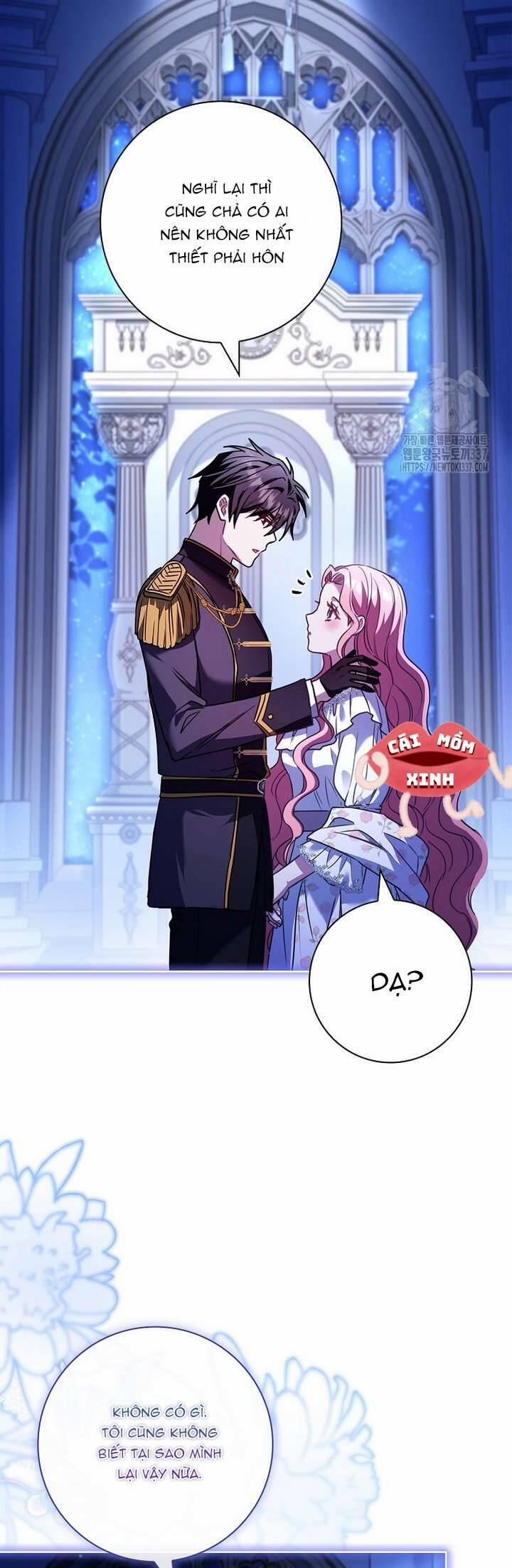 Tôi Phải Mau Chóng Kết Hôn Vì Thời Gian Có Hạn 40 trang 3