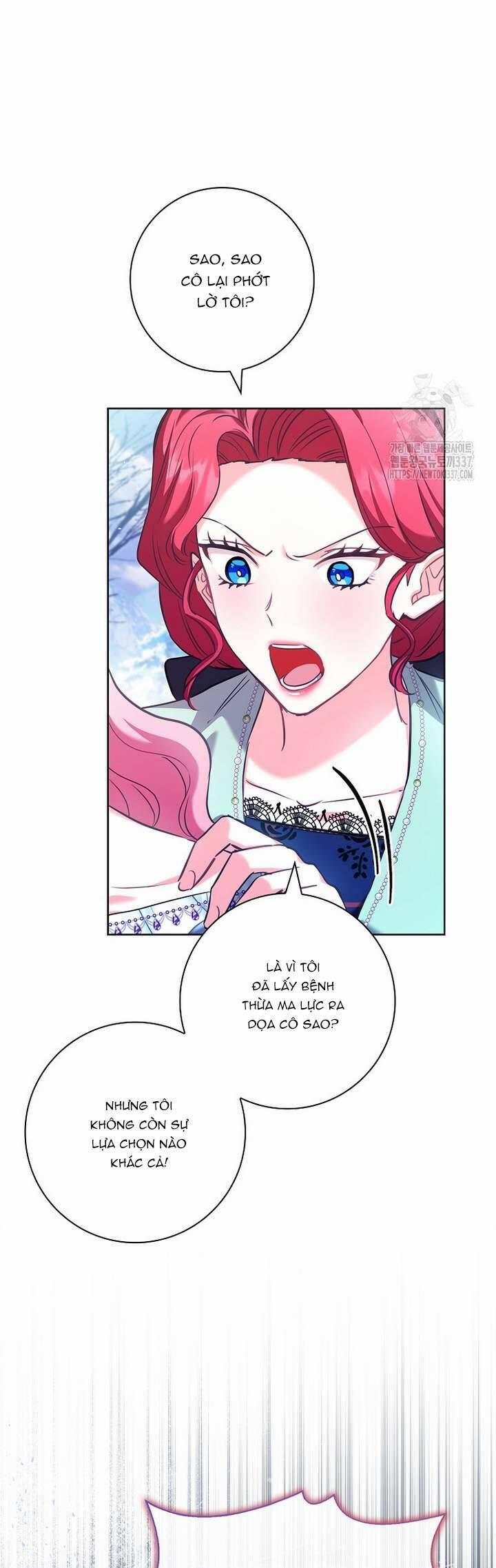 Tôi Phải Mau Chóng Kết Hôn Vì Thời Gian Có Hạn 40 trang 31