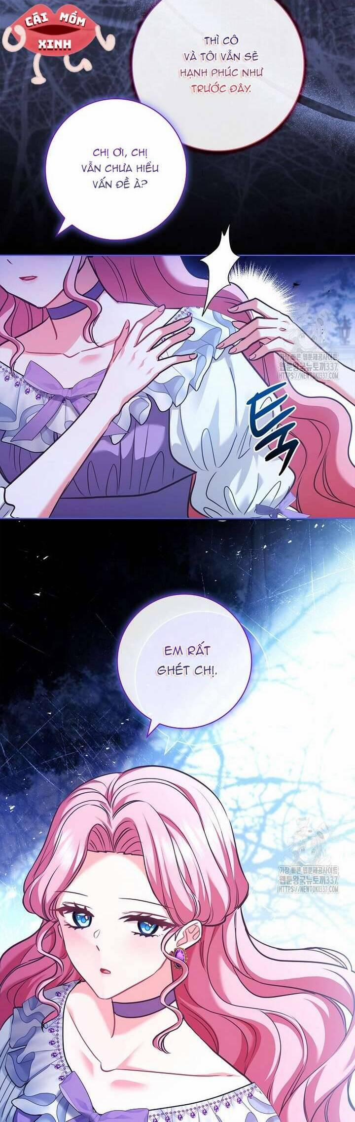 Tôi Phải Mau Chóng Kết Hôn Vì Thời Gian Có Hạn 40 trang 36