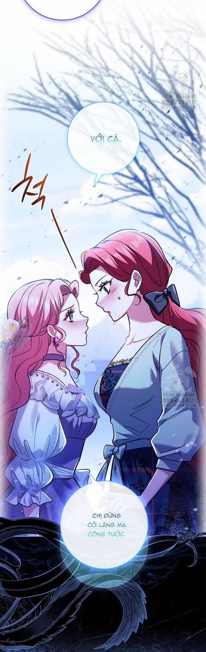 Tôi Phải Mau Chóng Kết Hôn Vì Thời Gian Có Hạn 40 trang 38