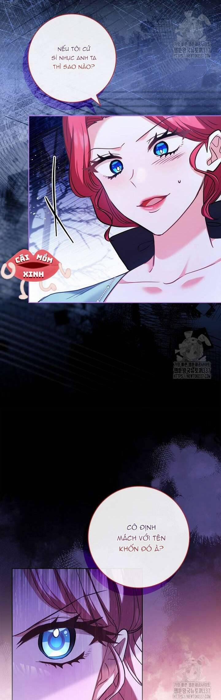 Tôi Phải Mau Chóng Kết Hôn Vì Thời Gian Có Hạn 40 trang 39