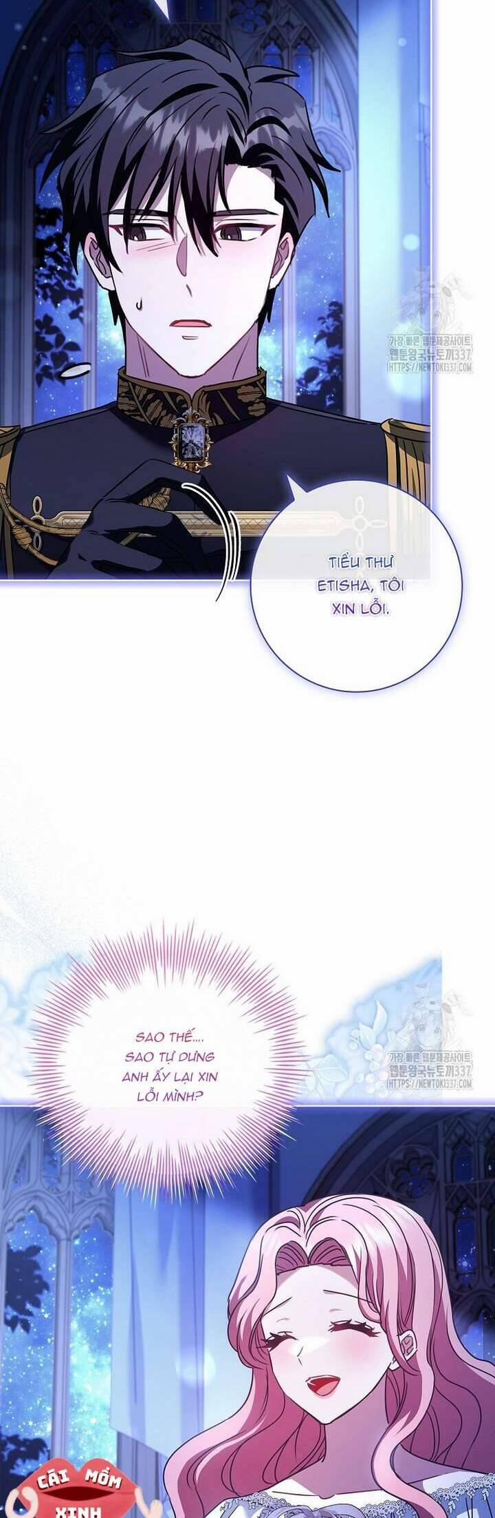 Tôi Phải Mau Chóng Kết Hôn Vì Thời Gian Có Hạn 40 trang 4