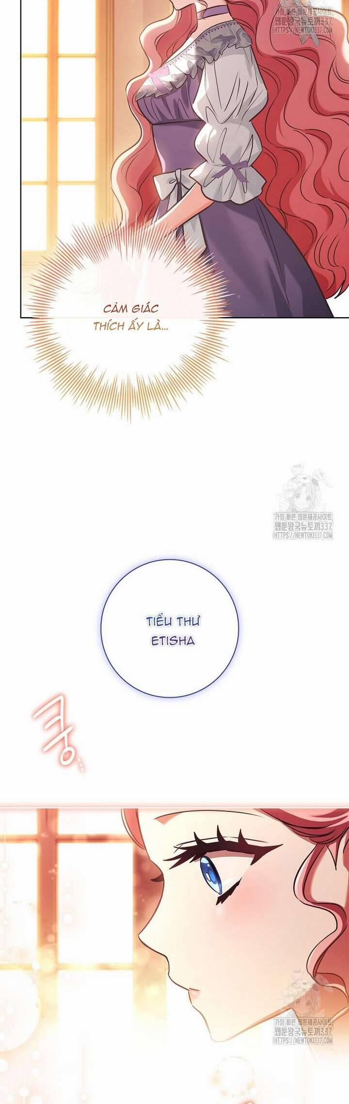 Tôi Phải Mau Chóng Kết Hôn Vì Thời Gian Có Hạn 40 trang 45