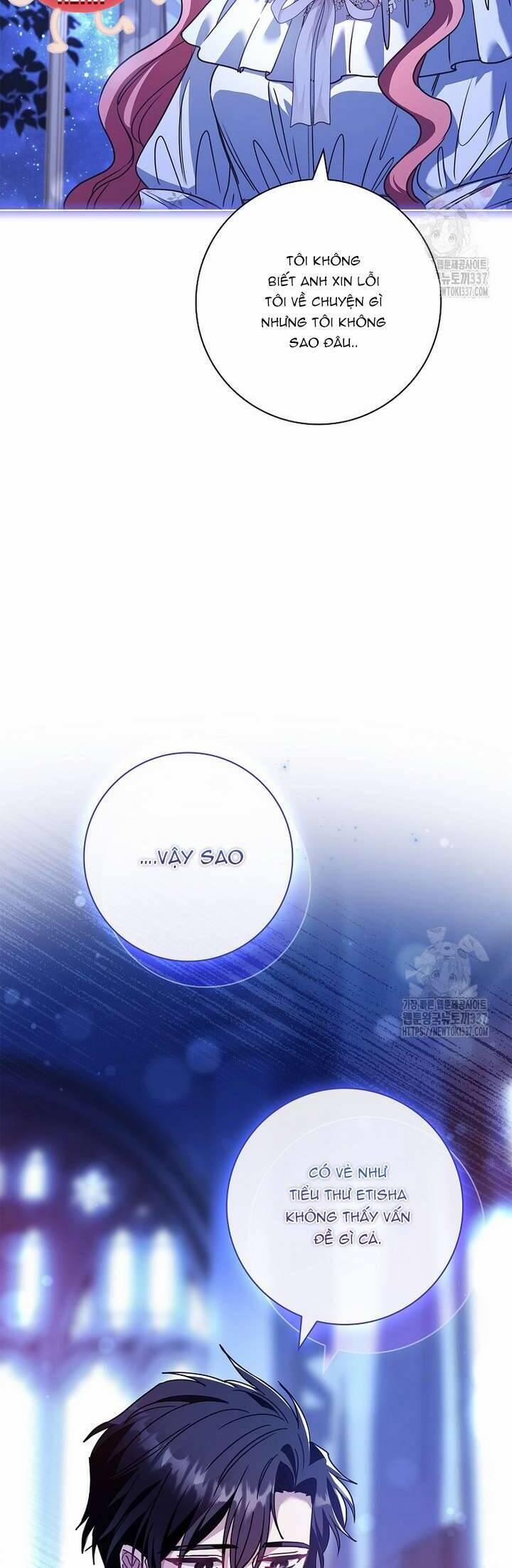 Tôi Phải Mau Chóng Kết Hôn Vì Thời Gian Có Hạn 40 trang 5