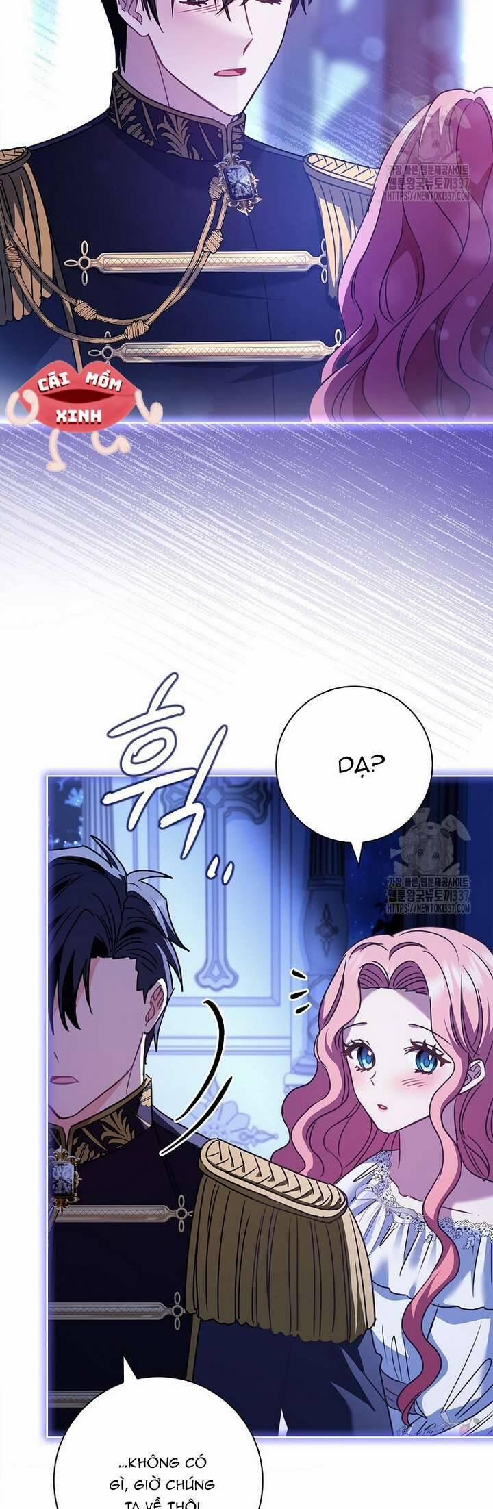 Tôi Phải Mau Chóng Kết Hôn Vì Thời Gian Có Hạn 40 trang 6