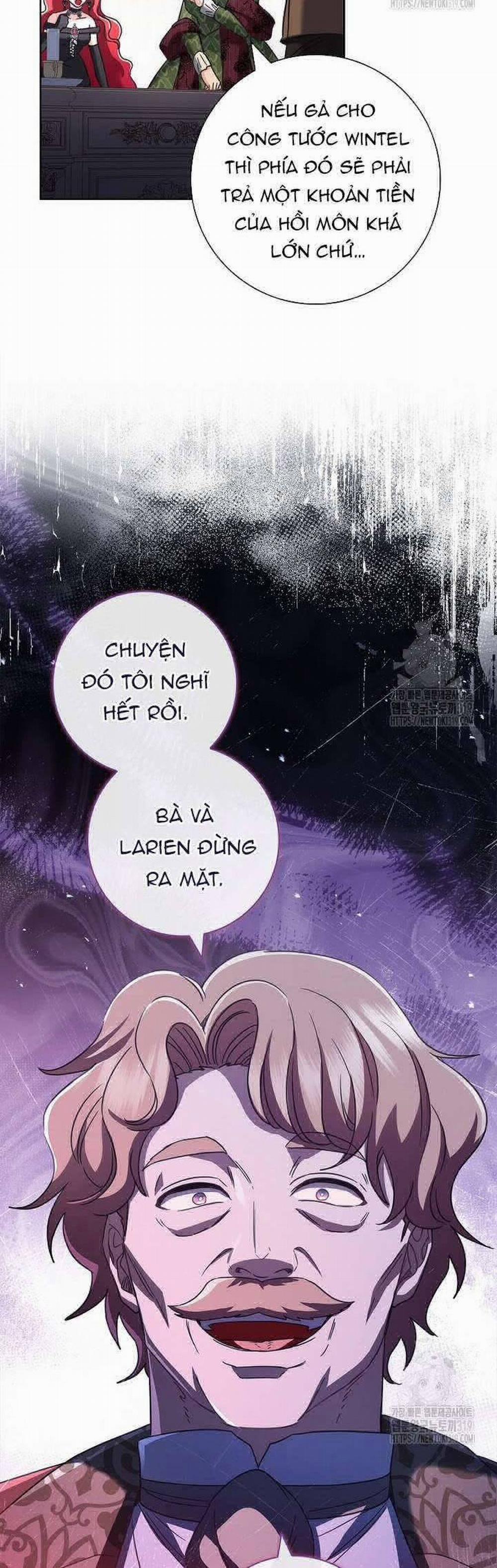 Tôi Phải Mau Chóng Kết Hôn Vì Thời Gian Có Hạn 5 trang 14