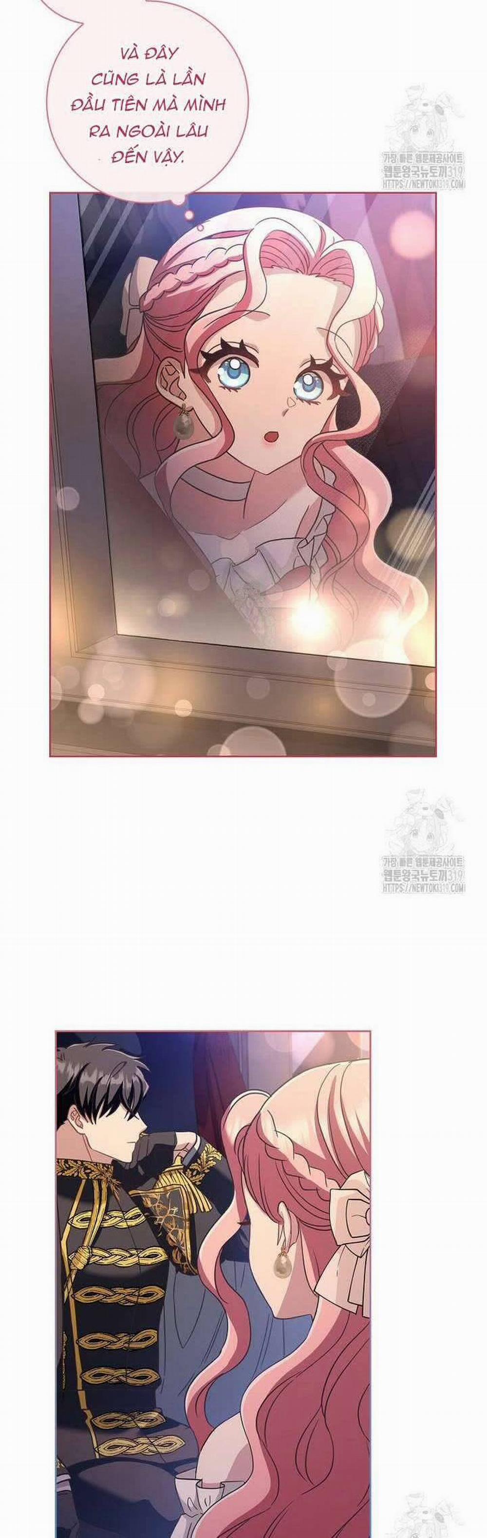 Tôi Phải Mau Chóng Kết Hôn Vì Thời Gian Có Hạn 5 trang 18