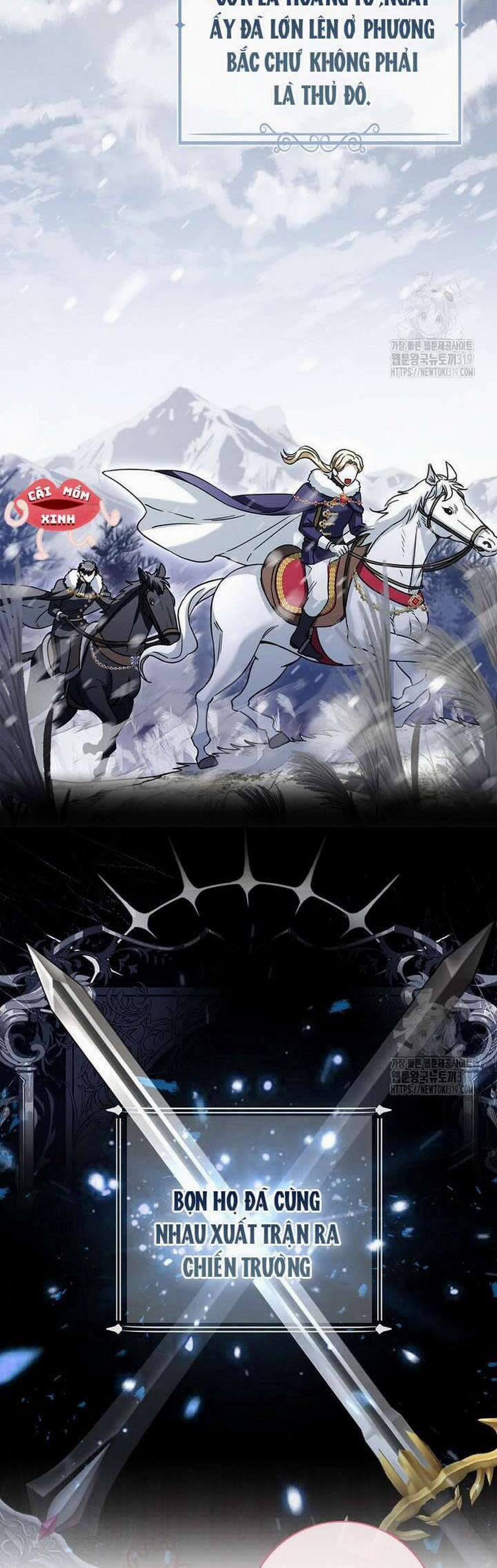 Tôi Phải Mau Chóng Kết Hôn Vì Thời Gian Có Hạn 5 trang 22