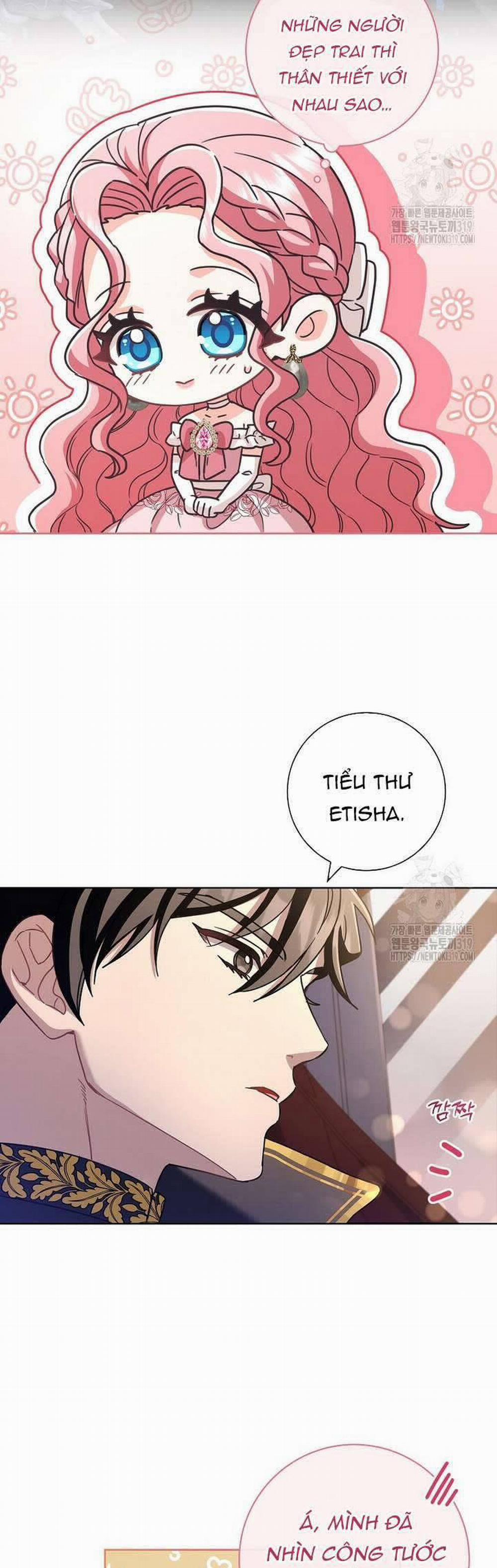 Tôi Phải Mau Chóng Kết Hôn Vì Thời Gian Có Hạn 5 trang 23