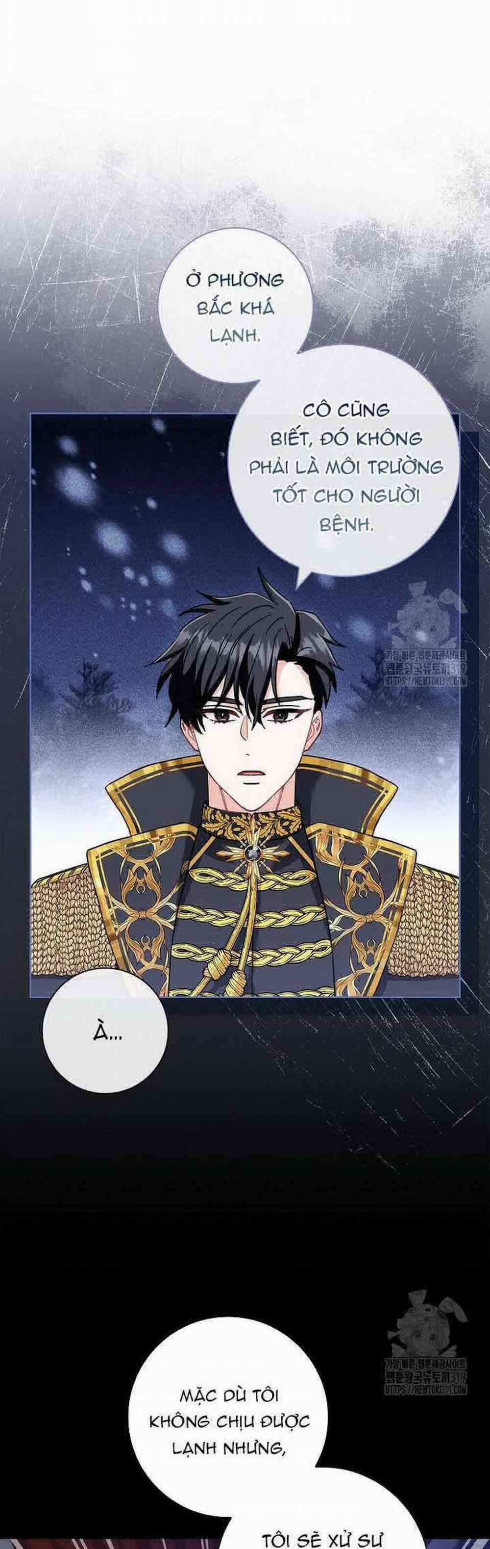 Tôi Phải Mau Chóng Kết Hôn Vì Thời Gian Có Hạn 5 trang 25