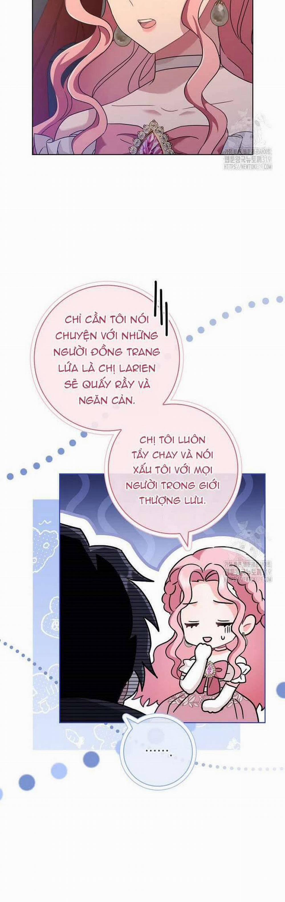 Tôi Phải Mau Chóng Kết Hôn Vì Thời Gian Có Hạn 5 trang 28