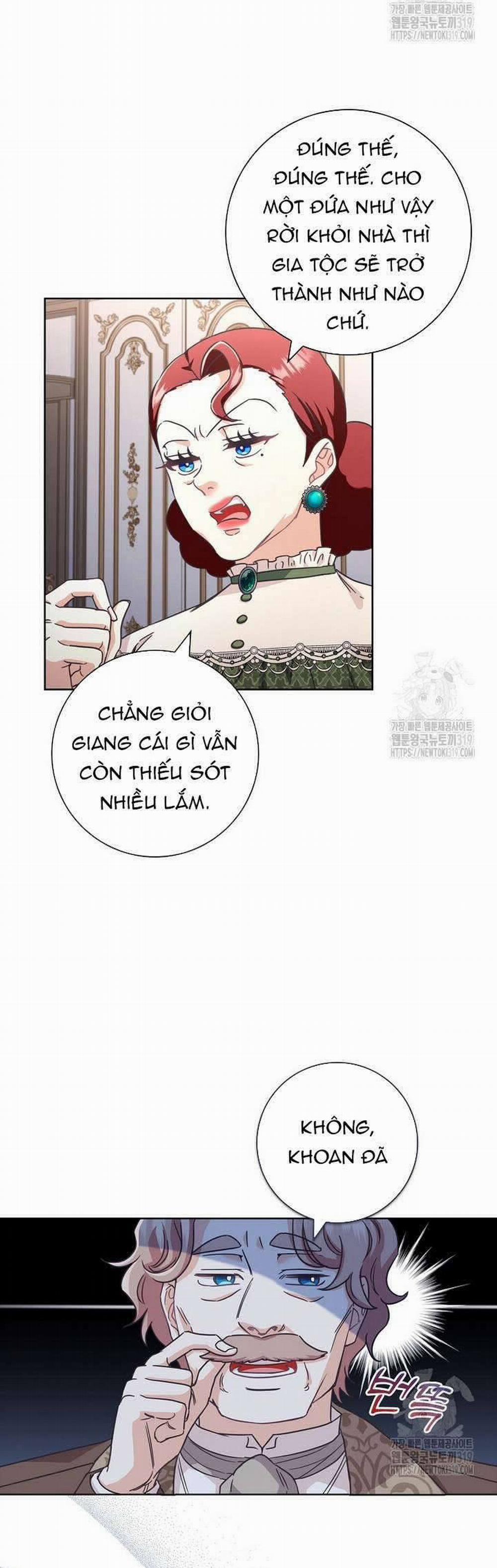 Tôi Phải Mau Chóng Kết Hôn Vì Thời Gian Có Hạn 5 trang 3