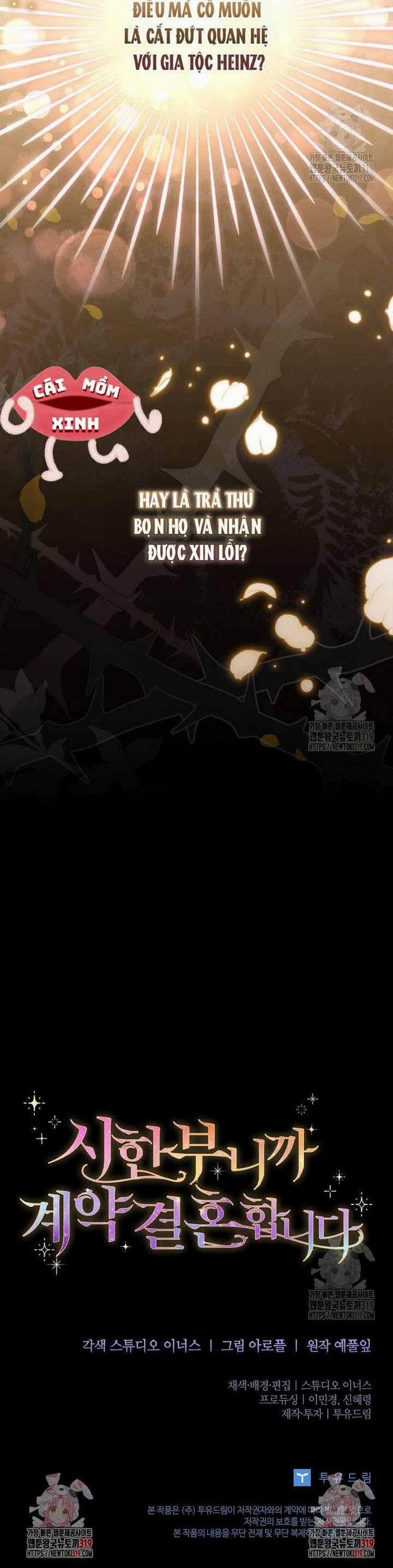 Tôi Phải Mau Chóng Kết Hôn Vì Thời Gian Có Hạn 5 trang 40