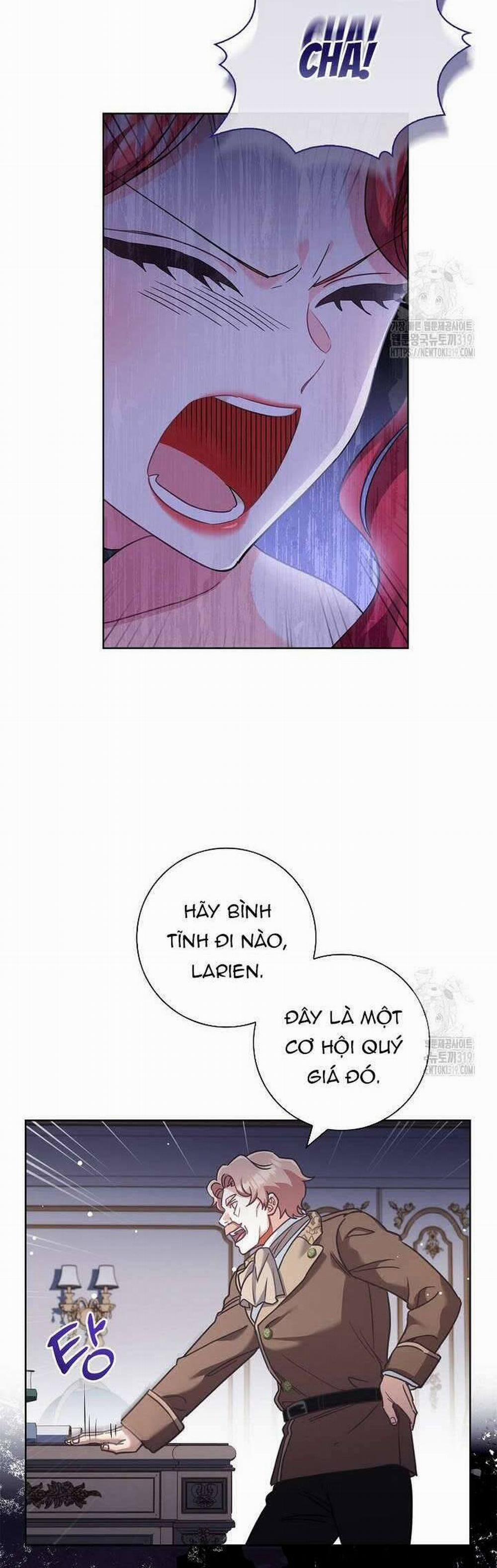 Tôi Phải Mau Chóng Kết Hôn Vì Thời Gian Có Hạn 5 trang 6