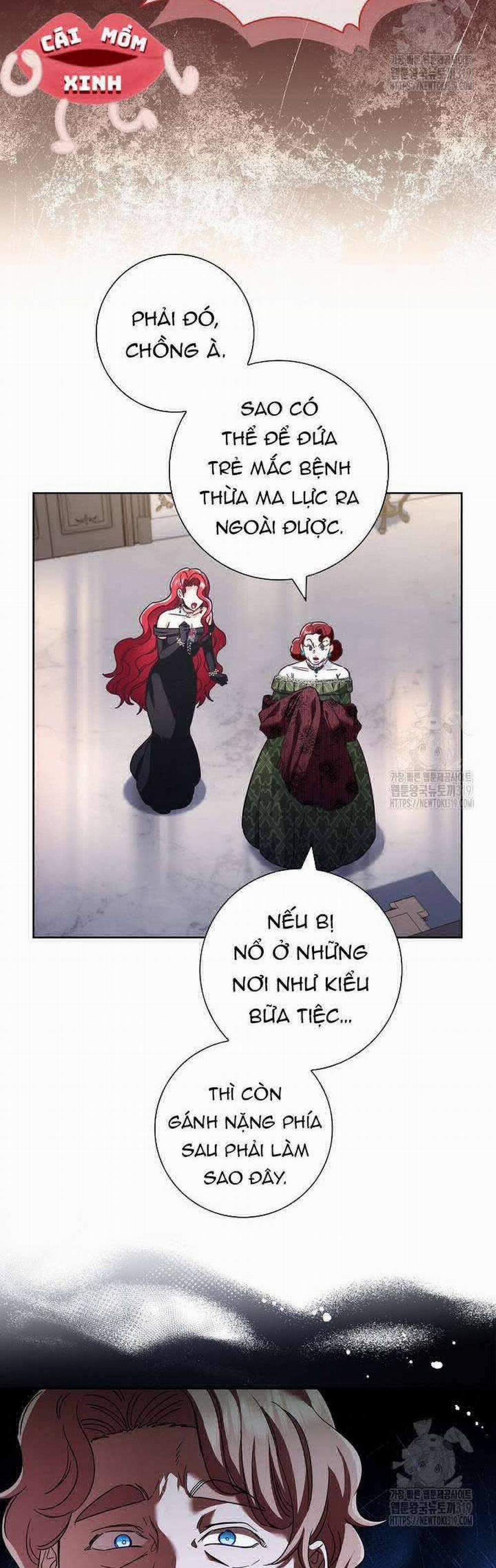 Tôi Phải Mau Chóng Kết Hôn Vì Thời Gian Có Hạn 5 trang 8