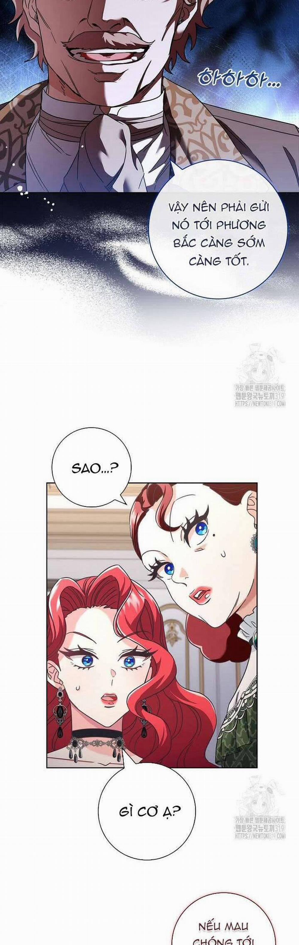 Tôi Phải Mau Chóng Kết Hôn Vì Thời Gian Có Hạn 5 trang 9