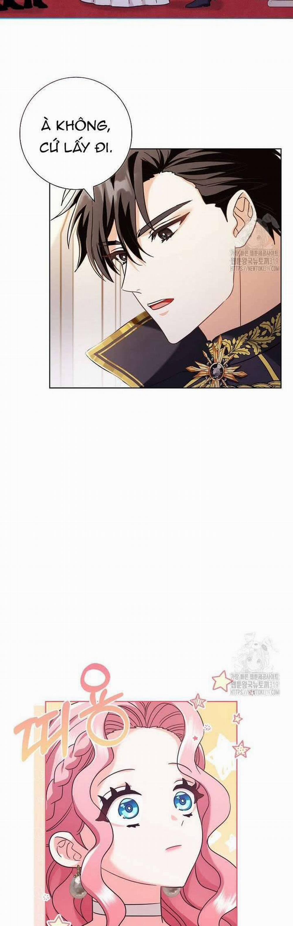 Tôi Phải Mau Chóng Kết Hôn Vì Thời Gian Có Hạn 6 trang 14