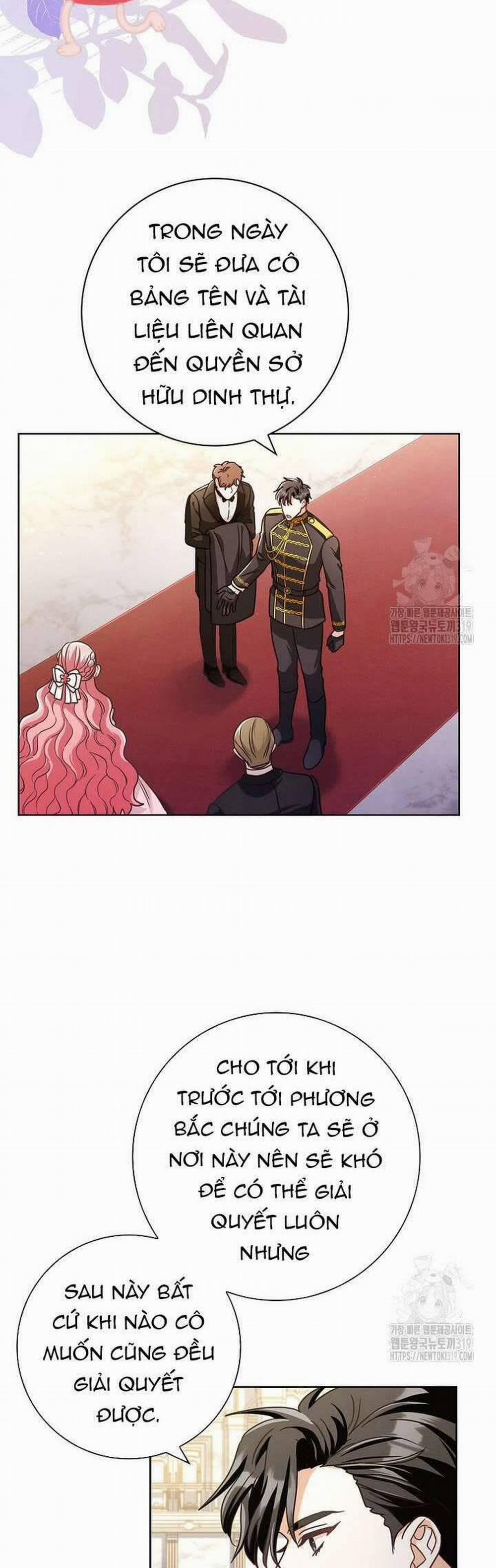 Tôi Phải Mau Chóng Kết Hôn Vì Thời Gian Có Hạn 6 trang 18