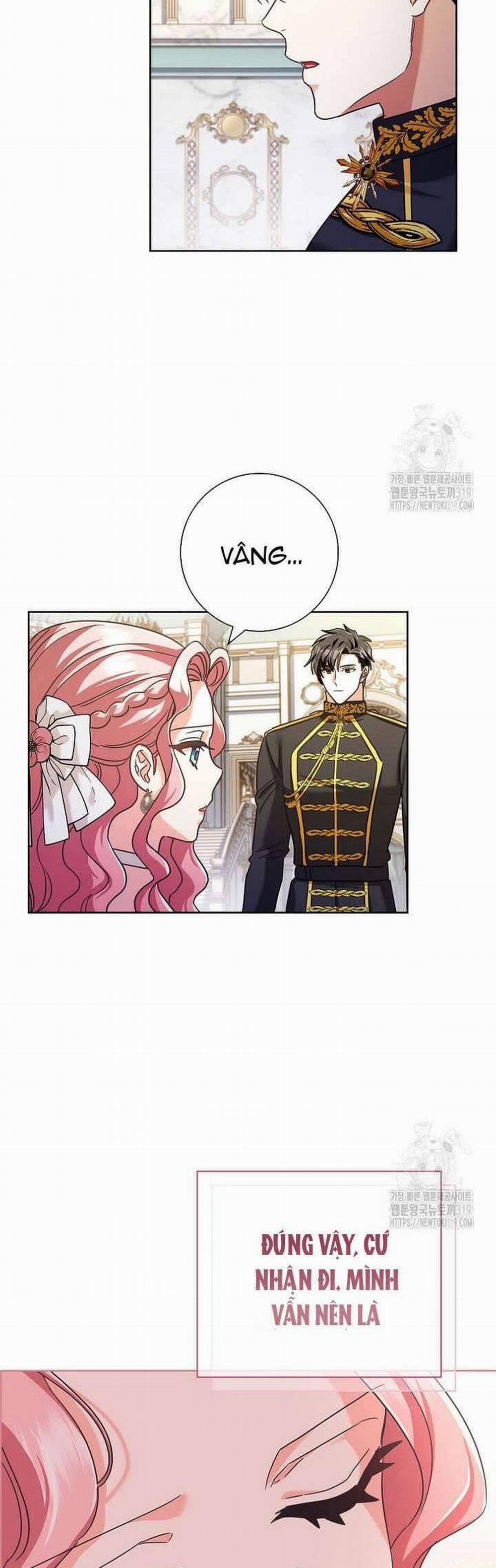 Tôi Phải Mau Chóng Kết Hôn Vì Thời Gian Có Hạn 6 trang 19