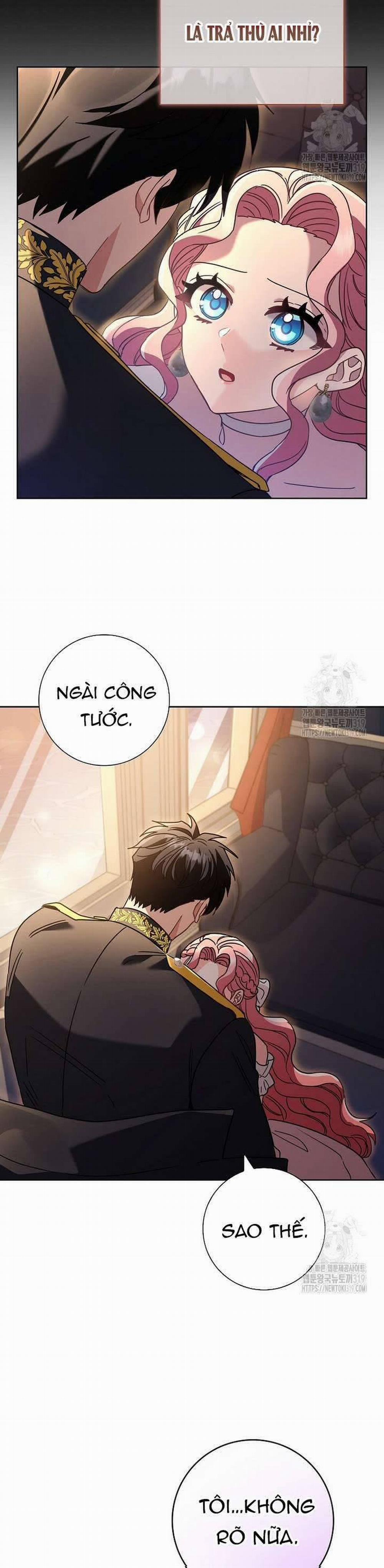 Tôi Phải Mau Chóng Kết Hôn Vì Thời Gian Có Hạn 6 trang 2