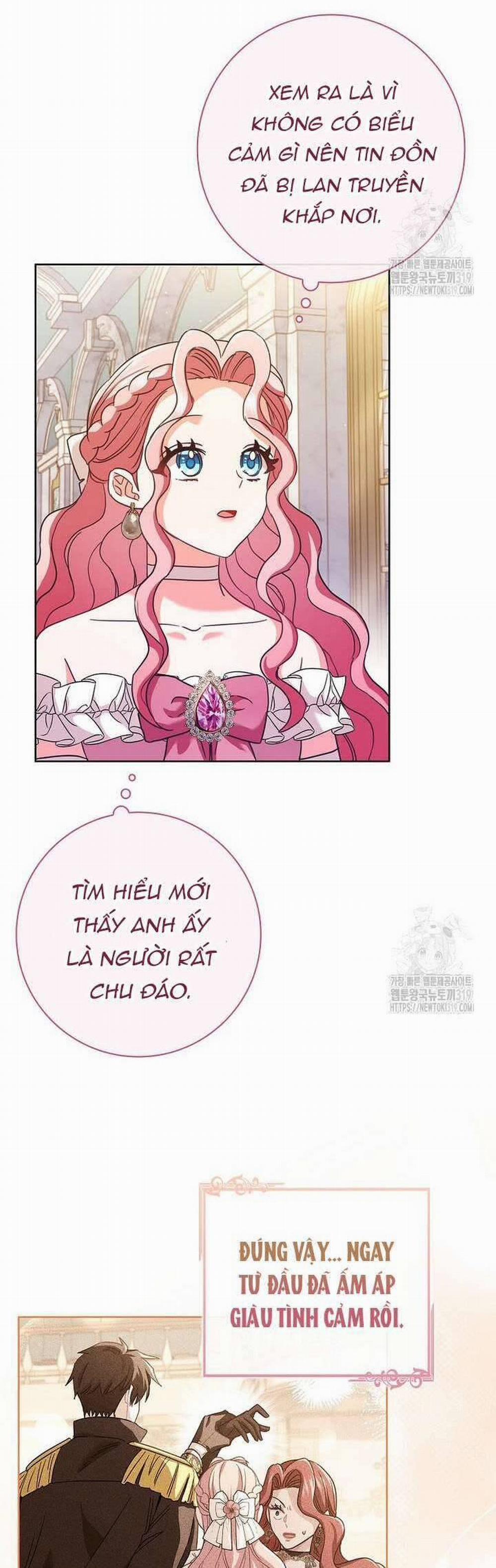 Tôi Phải Mau Chóng Kết Hôn Vì Thời Gian Có Hạn 6 trang 26