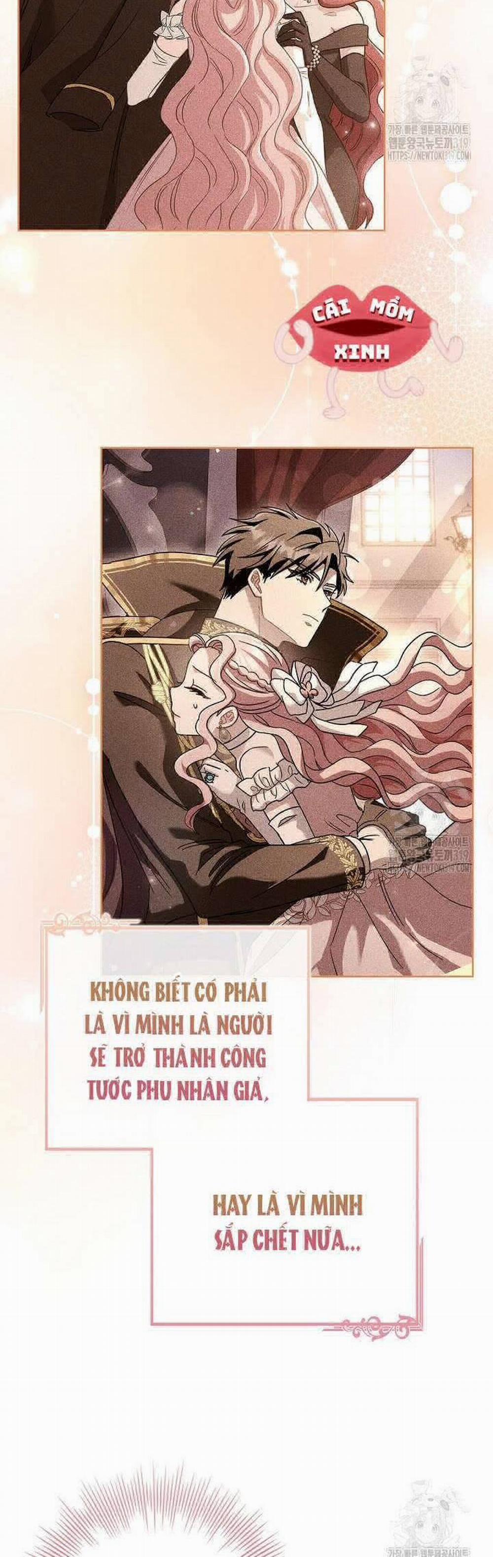 Tôi Phải Mau Chóng Kết Hôn Vì Thời Gian Có Hạn 6 trang 27