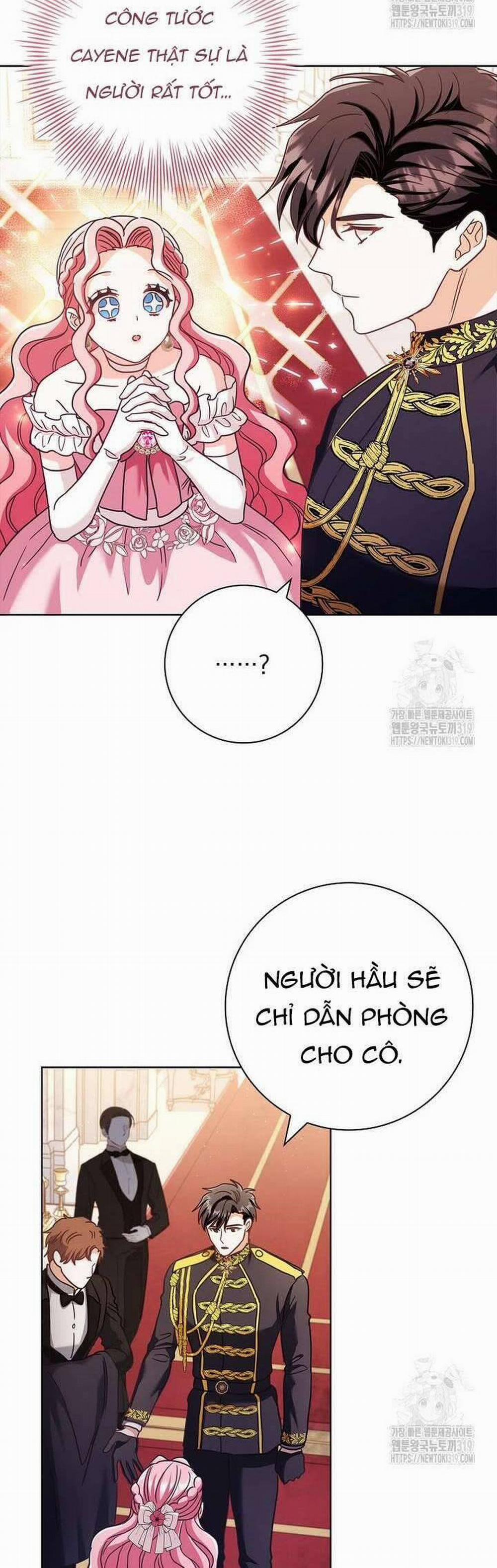 Tôi Phải Mau Chóng Kết Hôn Vì Thời Gian Có Hạn 6 trang 28