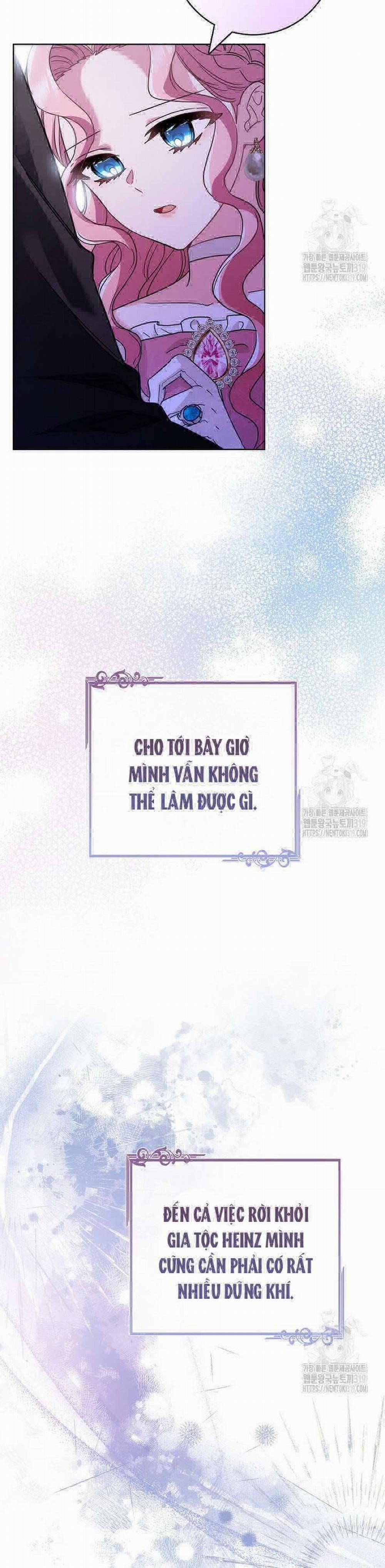 Tôi Phải Mau Chóng Kết Hôn Vì Thời Gian Có Hạn 6 trang 3