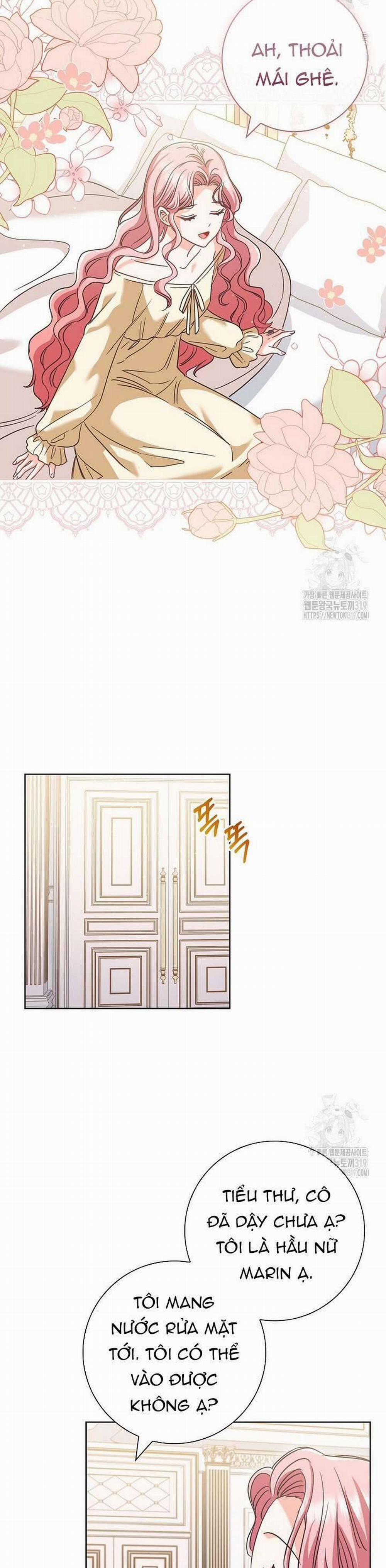 Tôi Phải Mau Chóng Kết Hôn Vì Thời Gian Có Hạn 6 trang 33