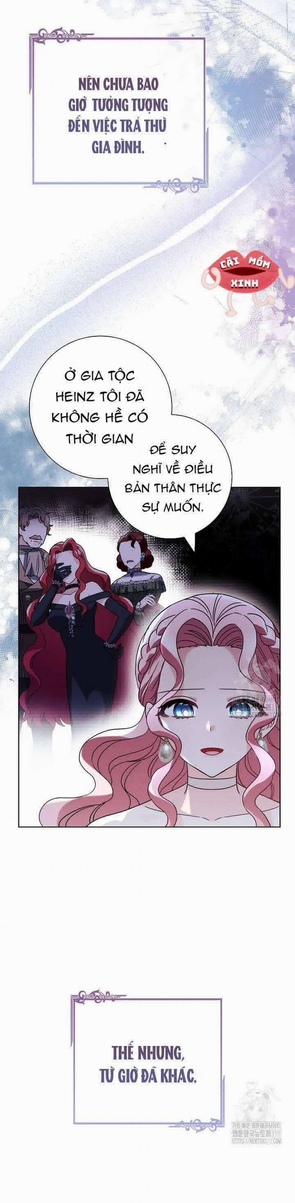 Tôi Phải Mau Chóng Kết Hôn Vì Thời Gian Có Hạn 6 trang 4